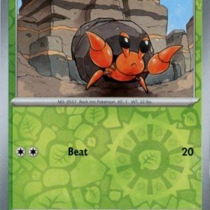 Dwebble - 006/182 - Reverse