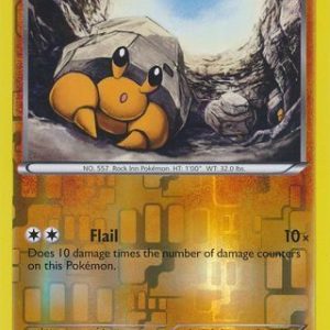 Dwebble - 84/149 - Reverse