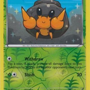 Dweeble - 6/101 - Reverse