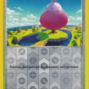 Dyna Tree Hill - 135/198 - Reverse