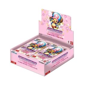 One Piece EB01 Memorial Collection - Booster Box (24 pakker)