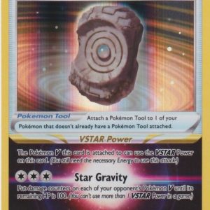 Earthen Seal Stone - 154/195 (Holo)