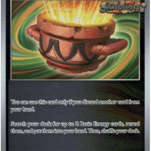Earthen Vessel - 106/131 - Reverse