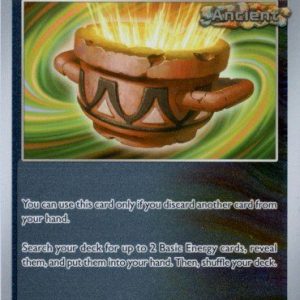 Earthen Vessel - 163/182 - Reverse