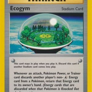 Ecogym - 84/111 - 1st Edition