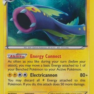 Eelektross - 65/160 (Holo)