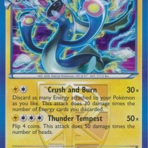 Eelektross (Team Plasma) - 33/101 (Holo)