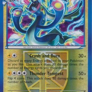 Eelektross (Team Plasma) - 33/101 - Reverse