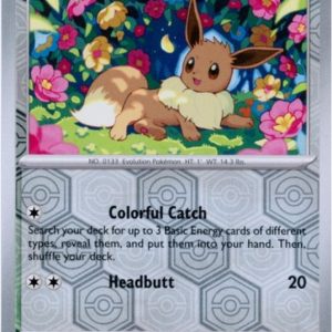 Eevee - 050/064 - Reverse