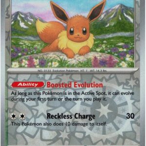 Eevee - 074/131 - Reverse