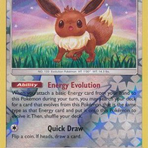 Eevee - 101/149 - Reverse