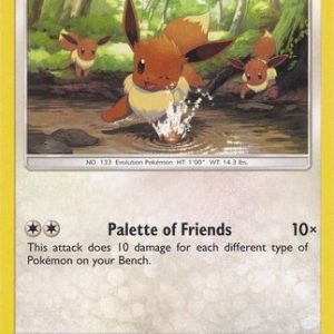 Eevee - 105/156