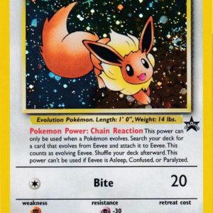 Eevee - 11 (Holo)