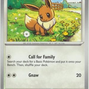 Eevee - 113/142