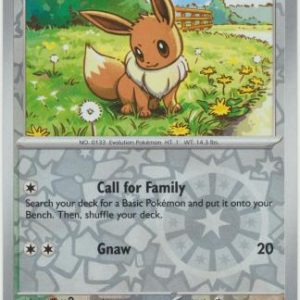Eevee - 113/142 - Reverse