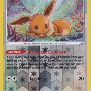 Eevee - 119/189 - Reverse
