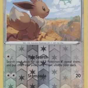 Eevee - 125/203 - Reverse