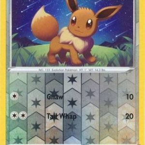 Eevee - 130/185 - Reverse