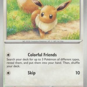 Eevee - 133/165