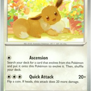 Eevee - 135/167