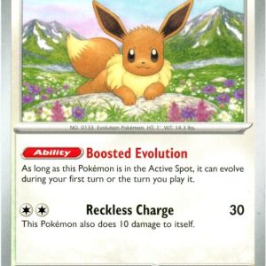 Eevee - 143/191