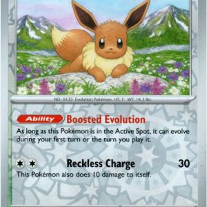 Eevee - 143/191 - Reverse