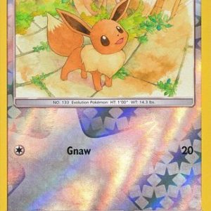 Eevee - 155/214 - Reverse