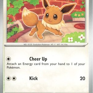 Eevee - 166/197