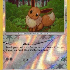 Eevee  - 166/236 - Reverse