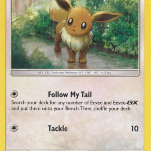 Eevee  - 167/236