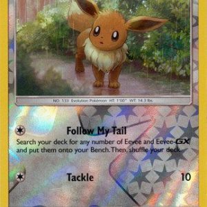 Eevee  - 167/236 - Reverse