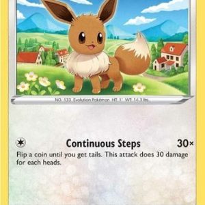 Eevee - 205/264