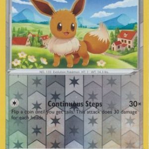Eevee - 205/264 - Reverse