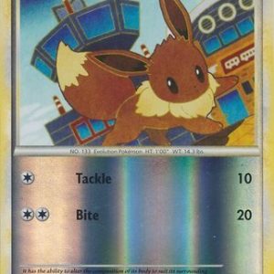 Eevee - 47/90 - Reverse