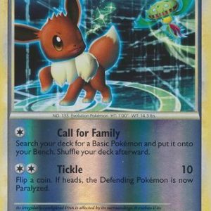 Eevee - 48/90 - Reverse