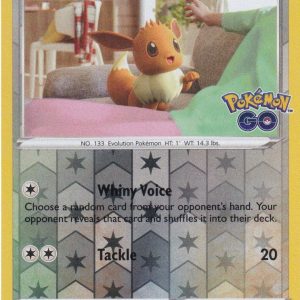 Eevee - 54/078 - Reverse