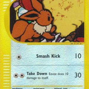 Eevee - 54/144 - Reverse