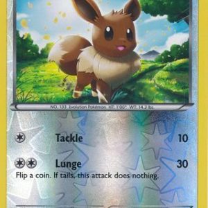 Eevee - 63/98 - Reverse