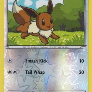 Eevee - 84/108 - Reverse