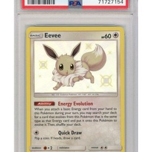 Eevee SV41/SV94 PSA 10
