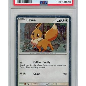 Eevee SVP200 PSA 8