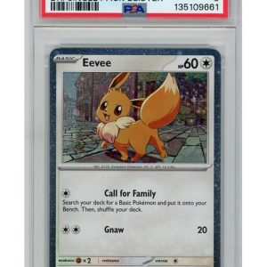 Eevee SVP200 PSA 9