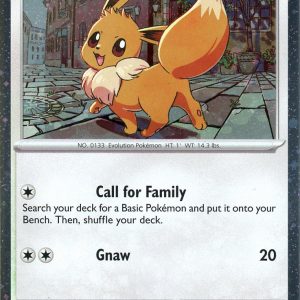 Eevee - SVP200 - Pokemon Scarlet & Violet promo