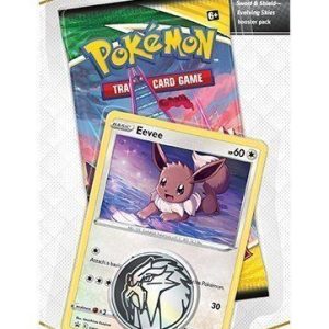Eevee blister pack (1 stk.) - SWSH Evolving Skies