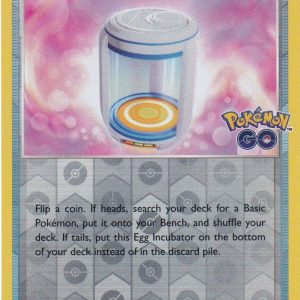 Egg Incubator - 66/078 - Reverse