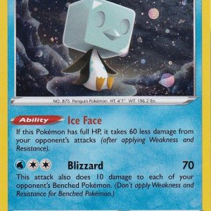 Eiscue - 054/192 - Cosmos Holo