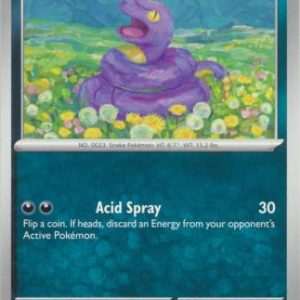 Ekans - 023/165
