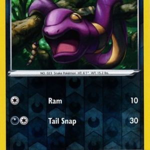 Ekans - 033/073 - Reverse