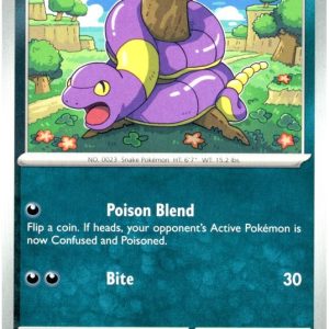 Ekans - 100/162
