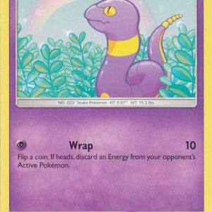 Ekans - 25/68